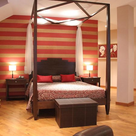 Hotel Campos De Baeza Pokoj fotografie