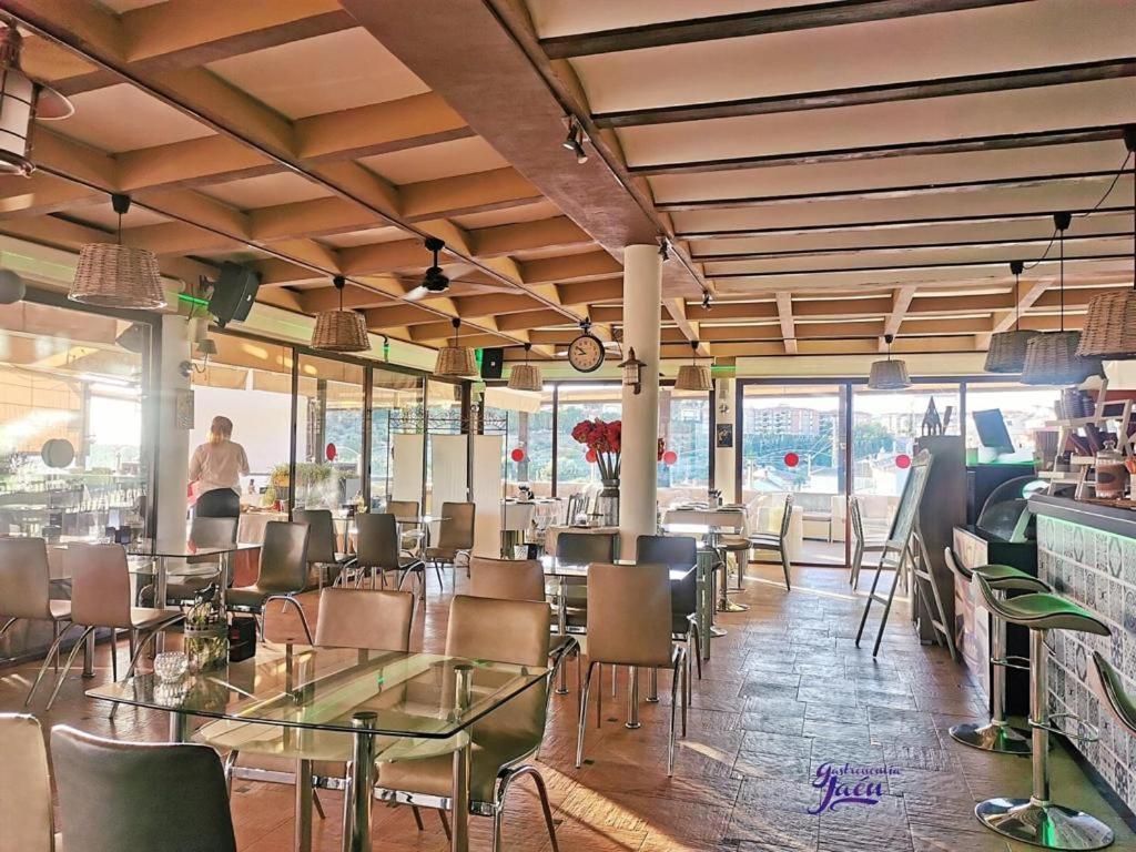 Hotel Campos De Baeza Exteriér fotografie