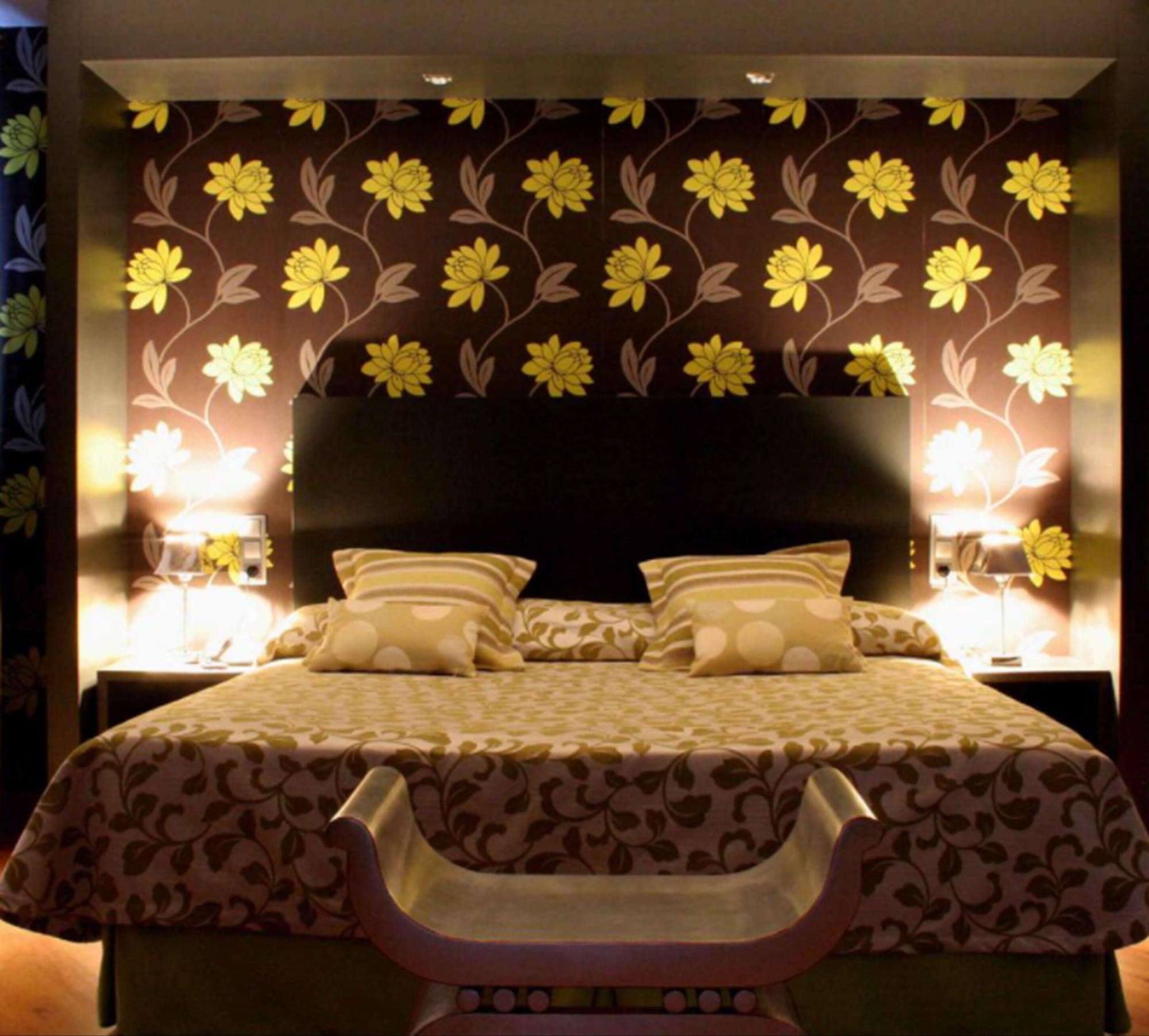 Hotel Campos De Baeza Pokoj fotografie