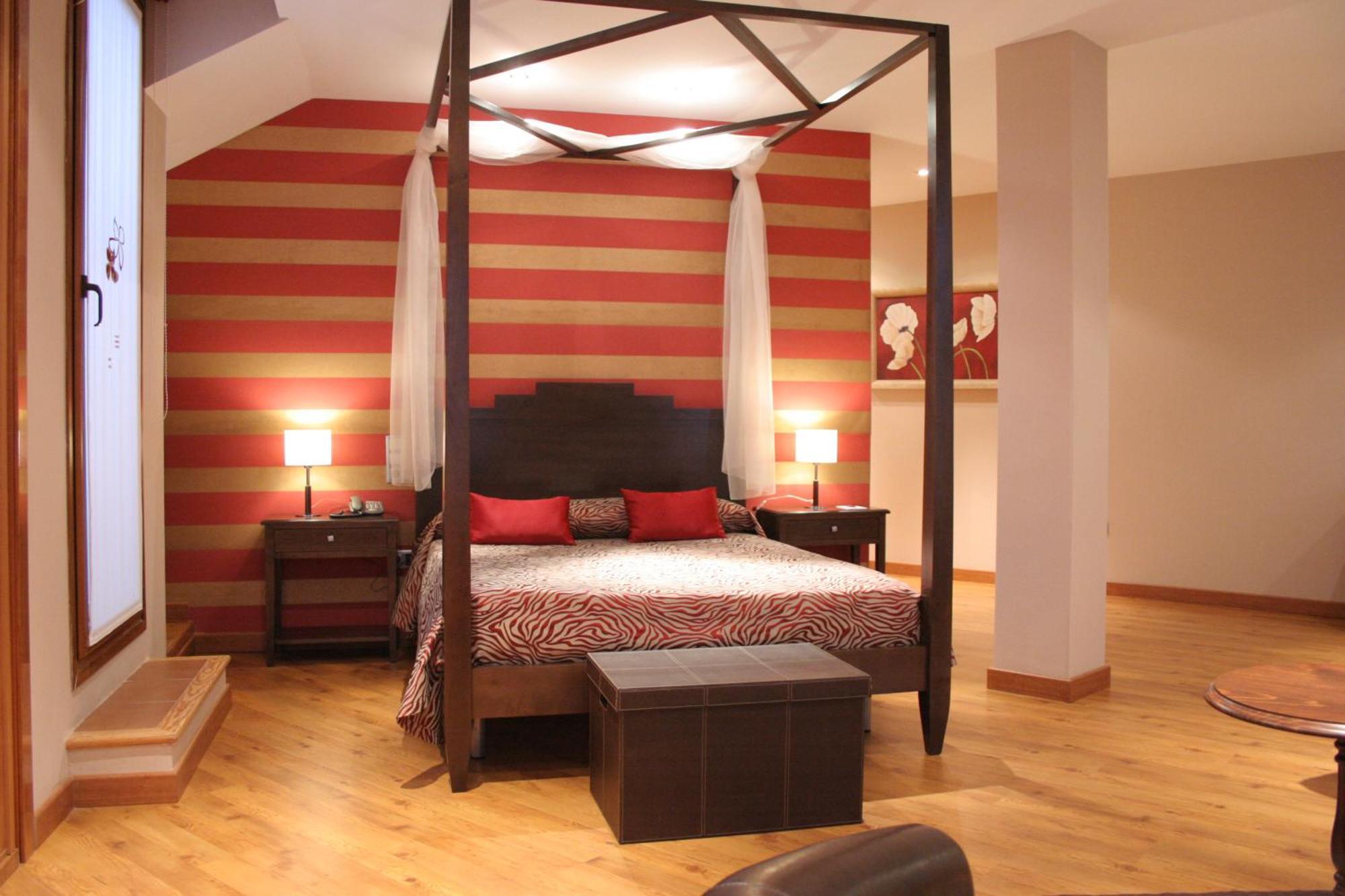 Hotel Campos De Baeza Pokoj fotografie