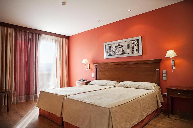 Hotel Campos De Baeza Pokoj fotografie